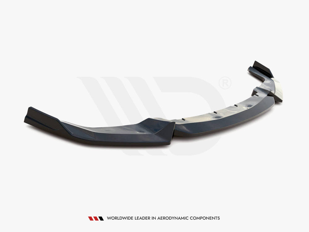 Maxton Design - FRONT SPLITTER V.2 BMW M2 COMPETITION F87 (2018-2020)