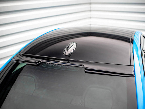 Maxton Design - REAR WINDOW EXTENSION BMW M2 F87 (2016-2020)