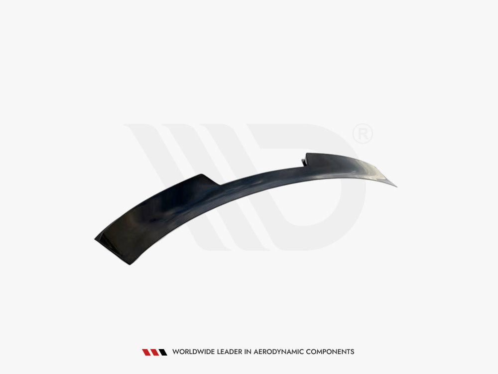 Maxton Design - REAR WINDOW EXTENSION BMW M2 F87 (2016-2020)