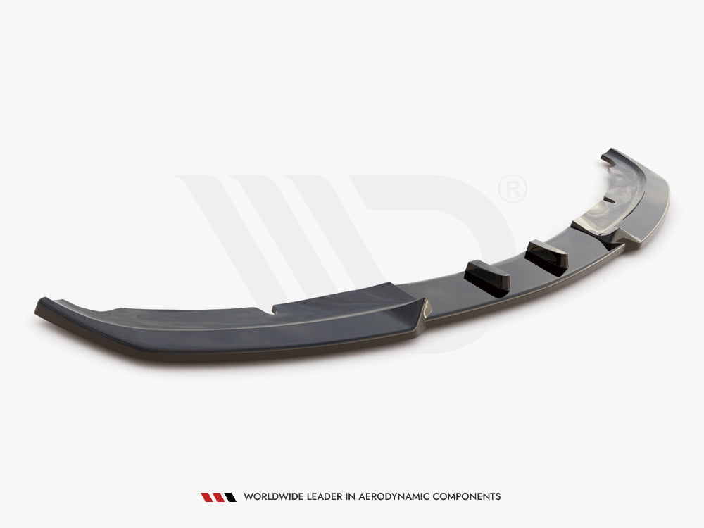 Maxton Design - FRONT SPLITTER V.1 BMW 3 E90 (2004-2008)