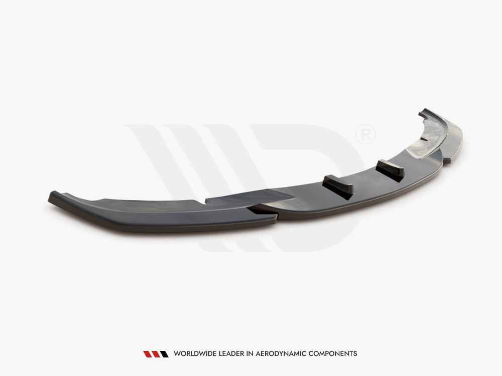 Maxton Design - FRONT SPLITTER V.2 BMW 3 E90 (2004-2008)