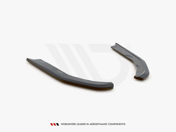Maxton Design - REAR SIDE SPLITTERS V.1 BMW M3 G80