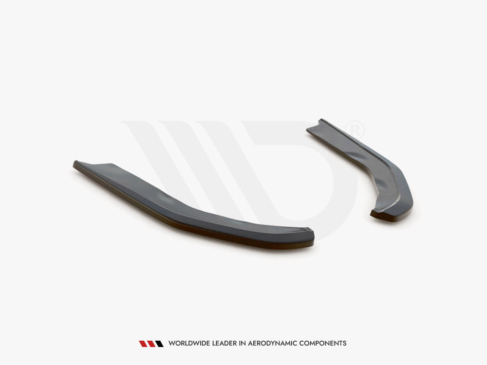 Maxton Design - REAR SIDE SPLITTERS V.1 BMW M3 G80