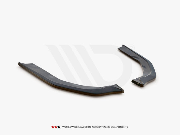 Maxton Design - REAR SIDE SPLITTERS V.2 BMW M3 G80 (2021-)