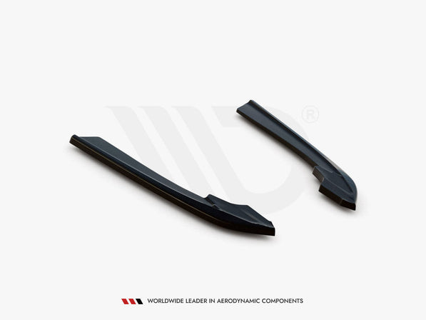 Maxton Design - REAR SIDE SPLITTERS V.3 BMW M340I G20 / G21