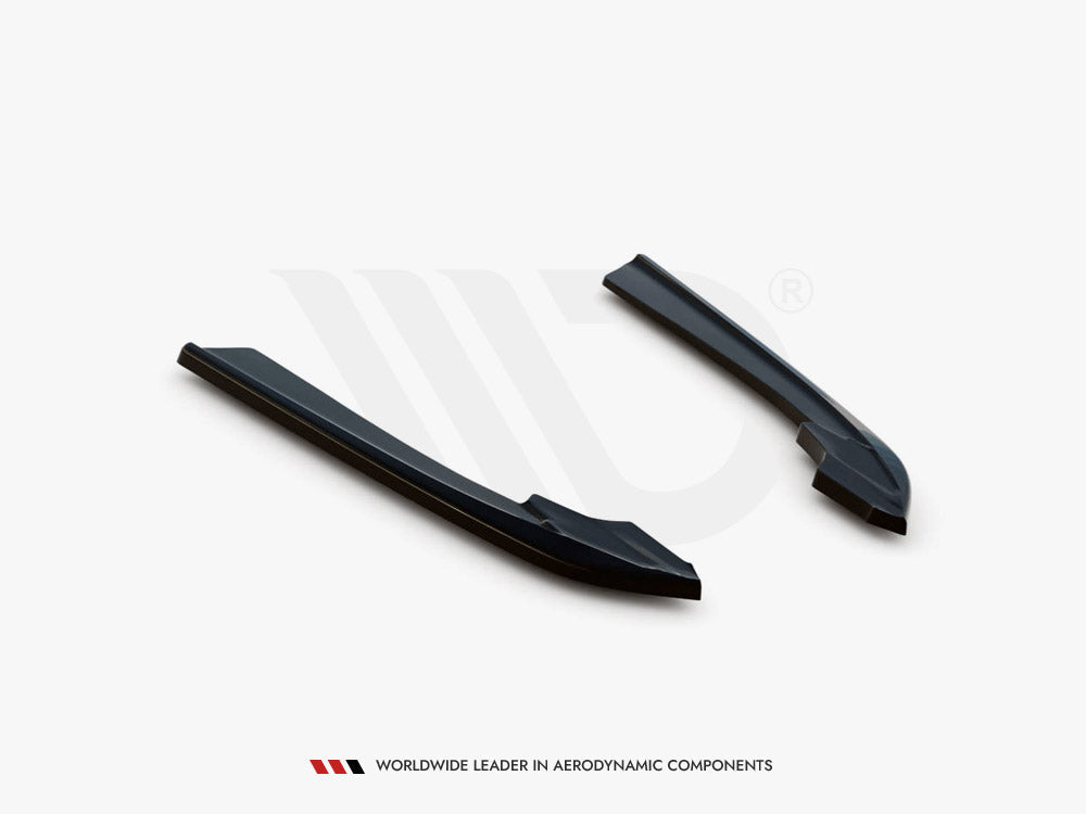 Maxton Design - REAR SIDE SPLITTERS V.3 BMW M340I G20 / G21