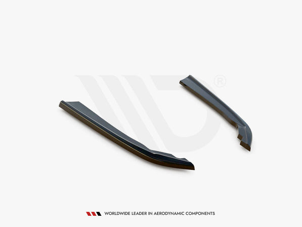 Maxton Design - REAR SIDE SPLITTERS V.4 BMW 3 M-PACK G20 / G21