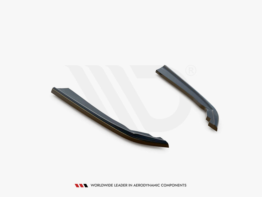 Maxton Design - REAR SIDE SPLITTERS V.4 BMW 3 M-PACK G20 / G21