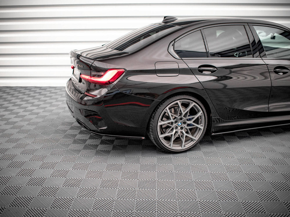 Maxton Design - REAR SIDE SPLITTERS V.4 BMW 3 M-PACK G20 / G21