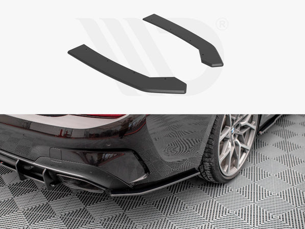 Maxton Design - STREET PRO REAR SIDE SPLITTERS V.1 BMW M340I G20 / G21