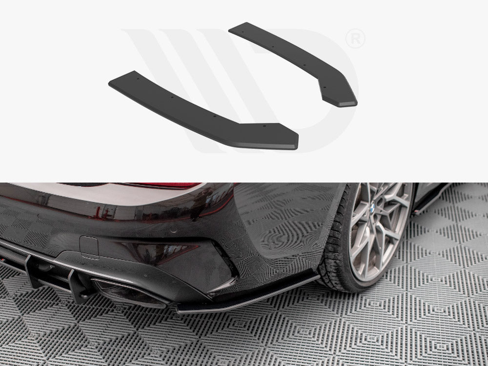 Maxton Design - STREET PRO REAR SIDE SPLITTERS V.1 BMW M340I G20 / G21