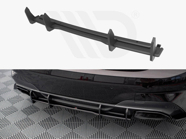 Maxton Design - STREET PRO REAR DIFFUSER BMW 3 M340 G20 / G21