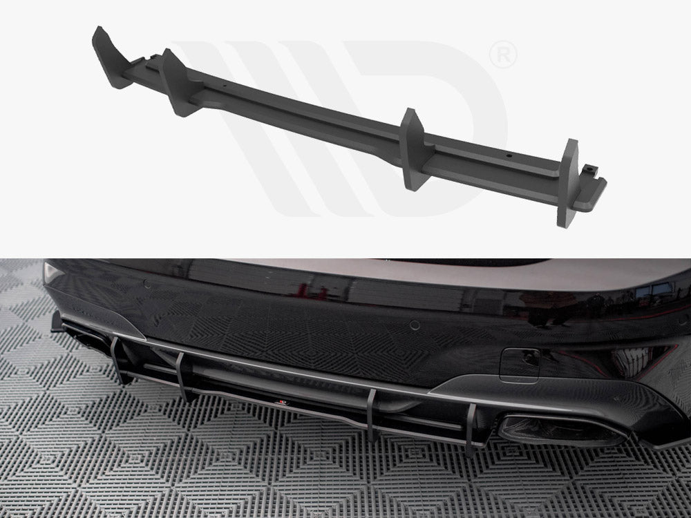 Maxton Design - STREET PRO REAR DIFFUSER BMW 3 M340 G20 / G21