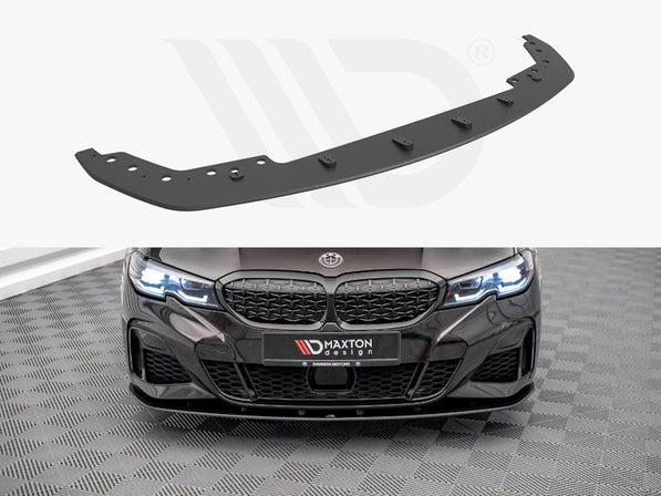 Maxton Design - STREET PRO FRONT SPLITTER BMW 3 M-PACK G20 / G21