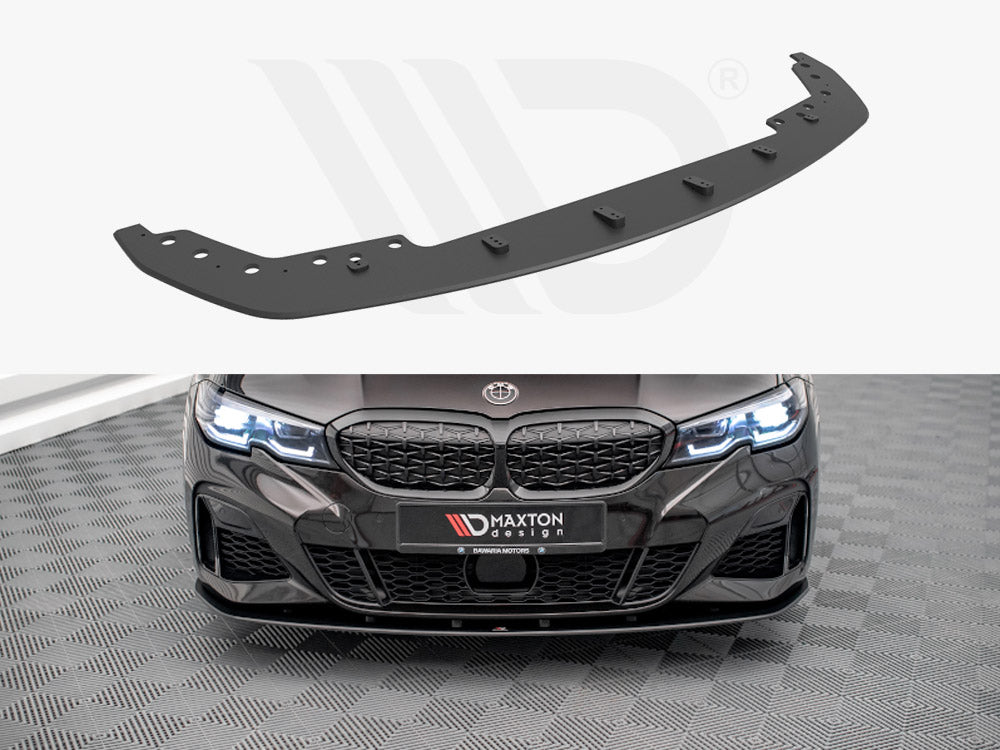 Maxton Design - STREET PRO FRONT SPLITTER BMW 3 M-PACK G20 / G21