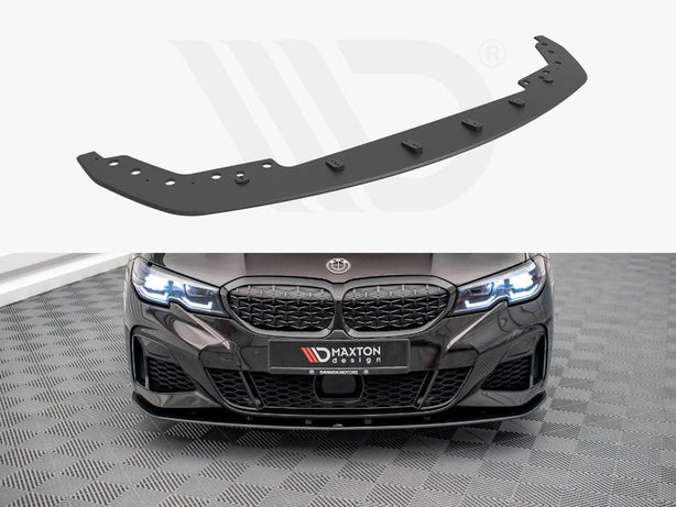 Maxton Design - STREET PRO FRONT SPLITTER BMW 3 M-PACK G20 / G21