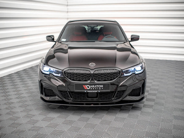 Maxton Design - STREET PRO FRONT SPLITTER BMW 3 M-PACK G20 / G21