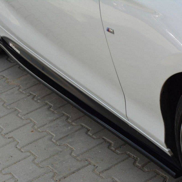 Maxton Design - SIDE SKIRTS DIFFUSERS BMW 1 F21 M135I / M140I / M-PACK