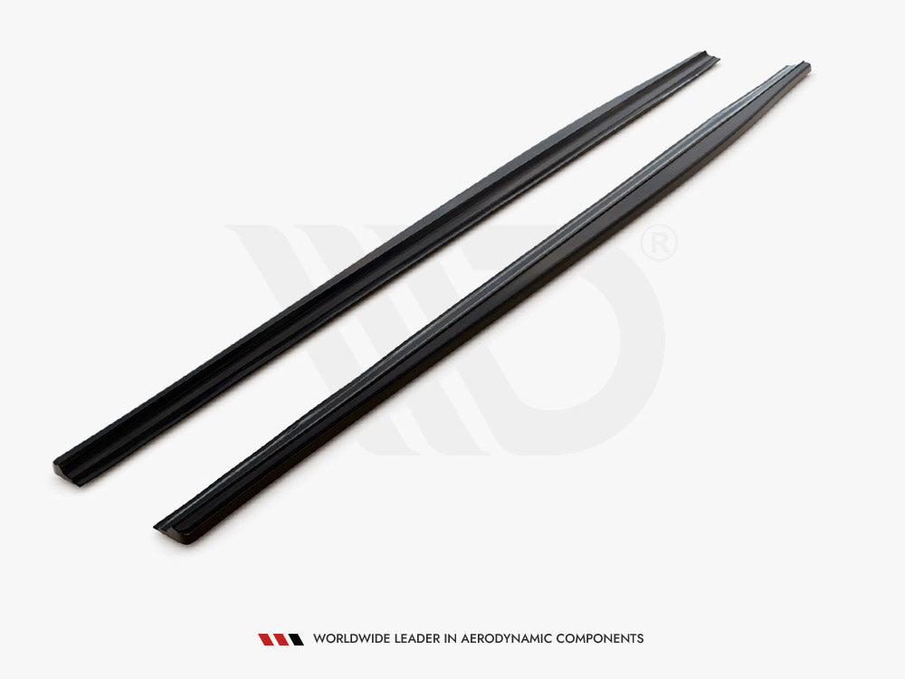 Maxton Design - SIDE SKIRTS DIFFUSERS BMW 1 F21 M135I / M140I / M-PACK