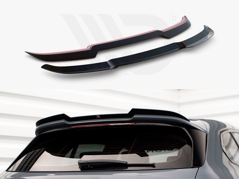 Maxton Design - SPOILER CAP V.1 BMW M135I F40
