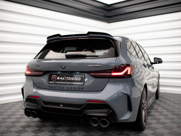 Maxton Design - SPOILER CAP V.1 BMW M135I F40