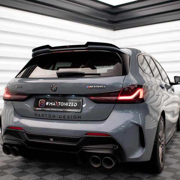 Maxton Design - SPOILER CAP V.1 BMW M135I F40
