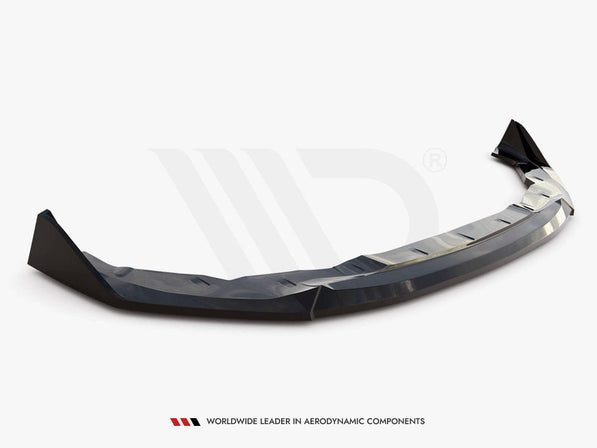 Maxton Design - FRONT SPLITTER V.3 BMW 2 COUPE M-PACK / M240I G42