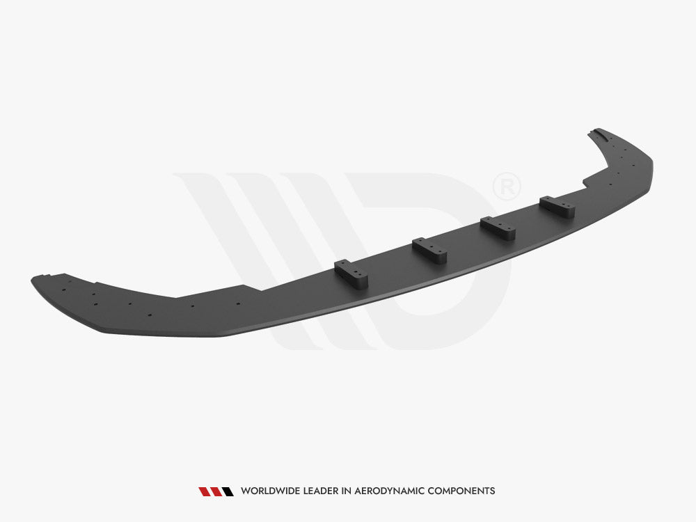 Maxton Design - STREET PRO FRONT SPLITTER BMW 2 COUPE M-PACK / M240I G42
