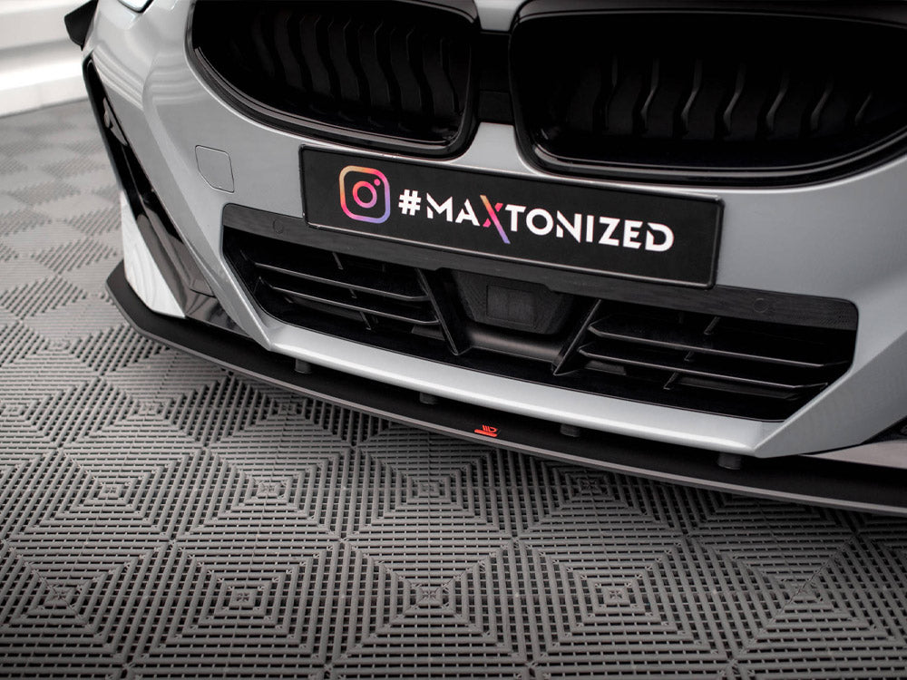 Maxton Design - STREET PRO FRONT SPLITTER BMW 2 COUPE M-PACK / M240I G42