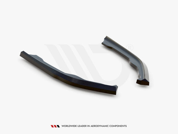 Maxton Design - REAR SIDE SPLITTERS V.2 BMW 2 COUPE M240I G42