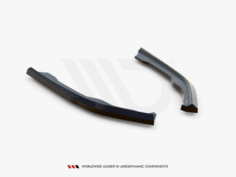 Maxton Design - REAR SIDE SPLITTERS V.2 BMW 2 COUPE M240I G42