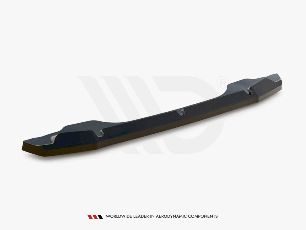 Maxton Design - CENTRAL REAR SPLITTER BMW 2 COUPE M240I G42