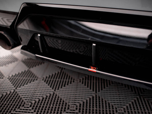 Maxton Design - CENTRAL REAR SPLITTER BMW 2 COUPE M240I G42