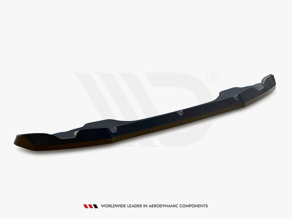Maxton Design - CENTRAL REAR SPLITTER BMW 2 COUPE M-PACK G42