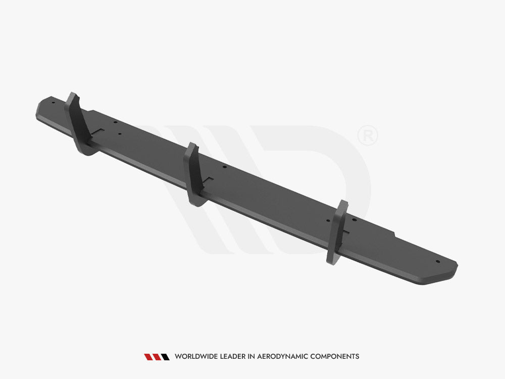 Maxton Design - STREET PRO REAR DIFFUSER BMW 2 COUPE M240I G42