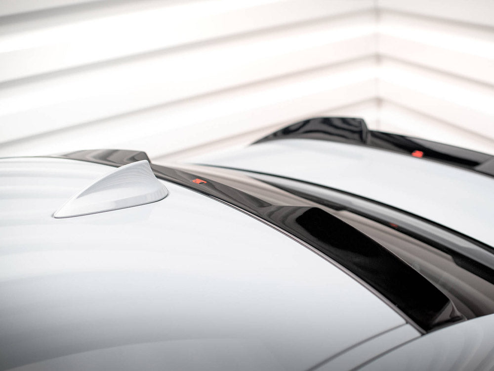 Maxton Design - REAR WINDOW EXTENSION BMW 2 COUPE G42