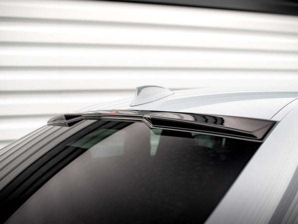 Maxton Design - REAR WINDOW EXTENSION BMW 2 COUPE G42