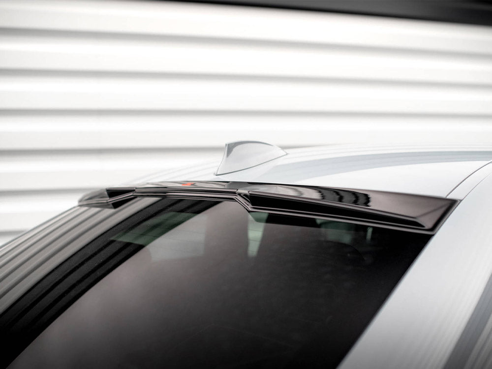 Maxton Design - REAR WINDOW EXTENSION BMW 2 COUPE G42
