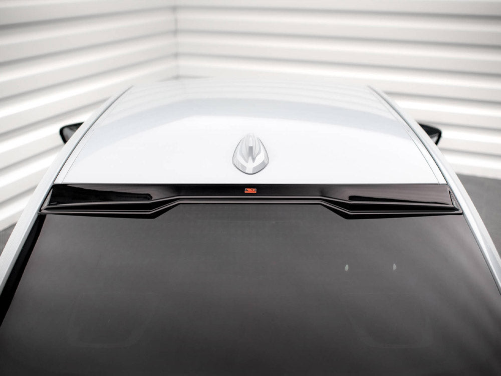 Maxton Design - REAR WINDOW EXTENSION BMW 2 COUPE G42