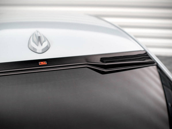 Maxton Design - REAR WINDOW EXTENSION BMW 2 COUPE G42