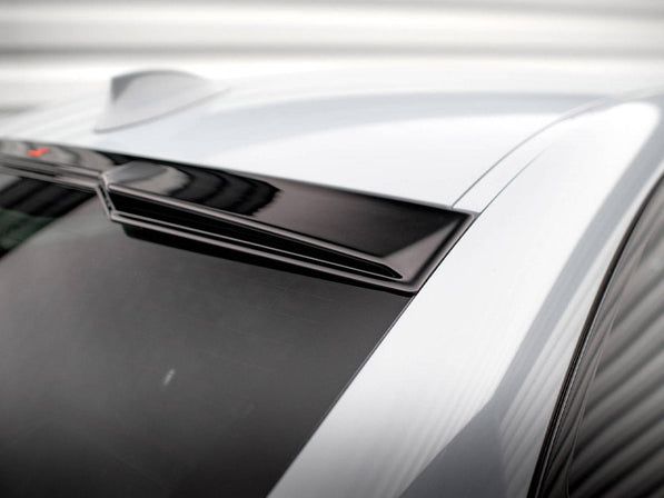 Maxton Design - REAR WINDOW EXTENSION BMW 2 COUPE G42