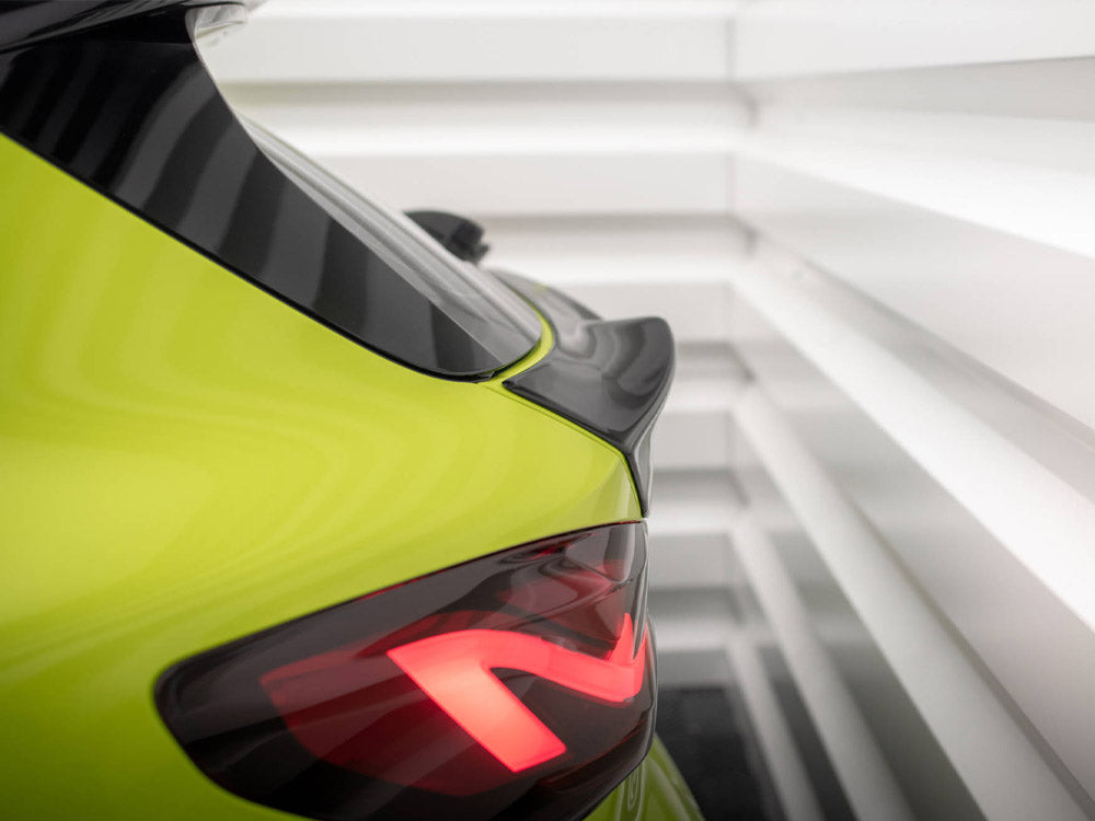 Maxton Design - REAR WINDOW EXTENSION BMW 1 F40 M-SPORT / M135I