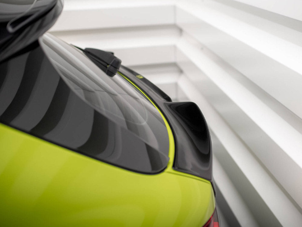 Maxton Design - REAR WINDOW EXTENSION BMW 1 F40 M-SPORT / M135I