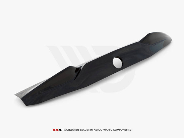 Maxton Design - REAR WINDOW EXTENSION BMW 1 F40 M-SPORT / M135I