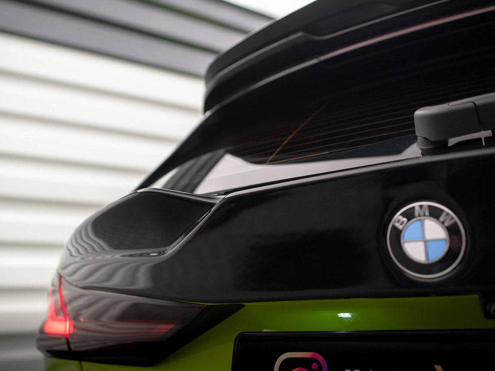Maxton Design - REAR WINDOW EXTENSION BMW 1 F40 M-SPORT / M135I