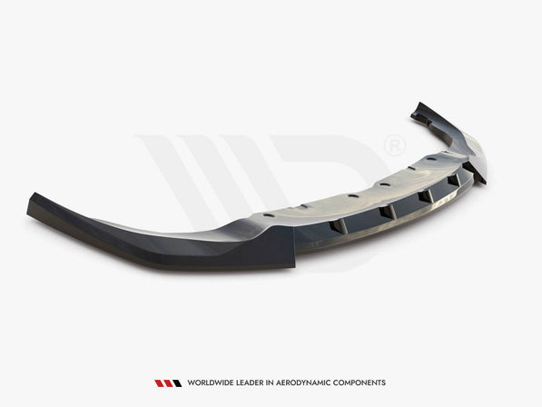 Maxton Design - FRONT SPLITTER V.6 BMW 1 F40 M-SPORT / M135I