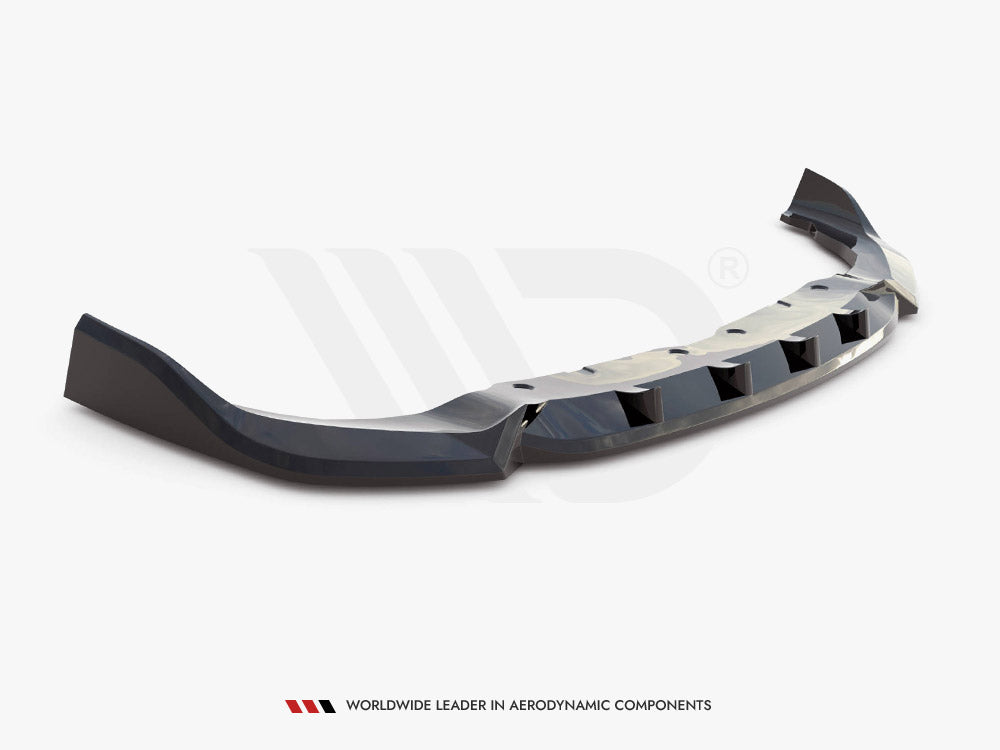 Maxton Design - FRONT SPLITTER V.7 BMW 1 F40 M-SPORT / M135I