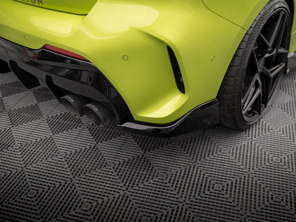 Maxton Design - REAR SIDE SPLITTERS V.6 BMW 1 F40 M-SPORT / M135I