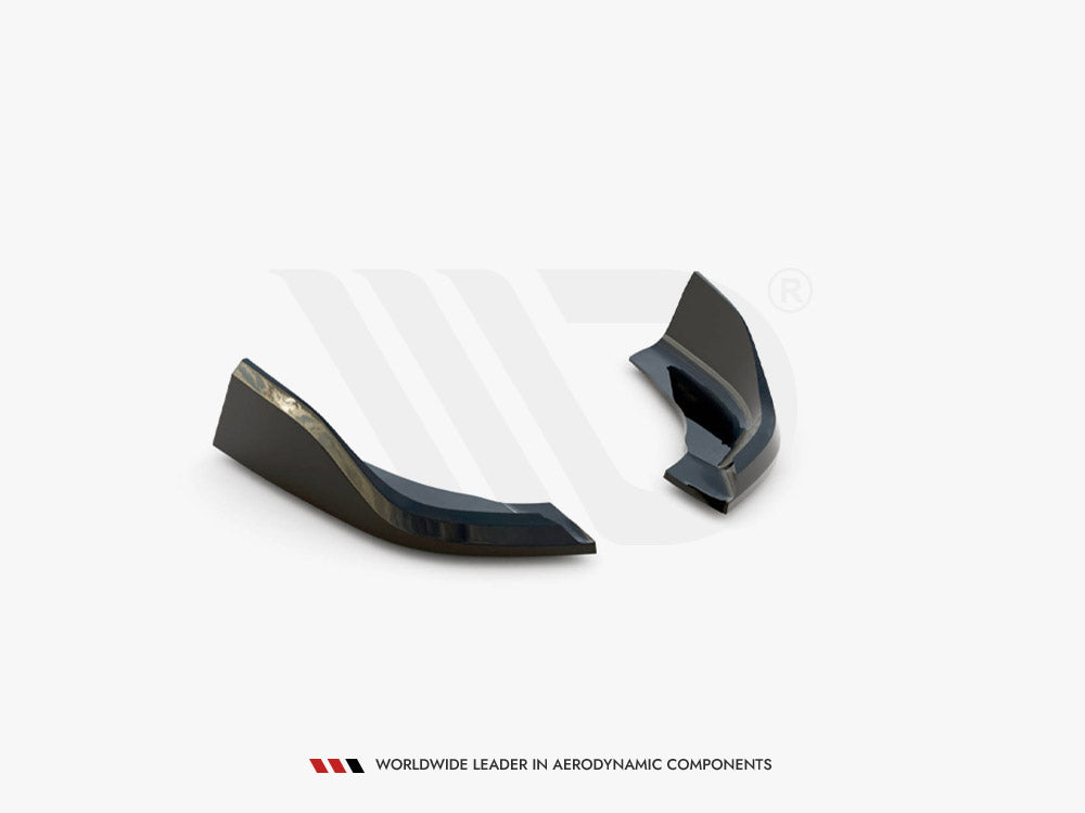 Maxton Design - REAR SIDE SPLITTERS V.6 BMW 1 F40 M-SPORT / M135I