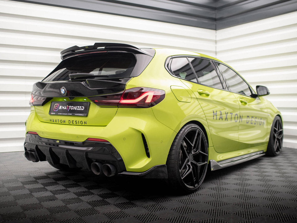 Maxton Design - REAR VALANCE V.3 BMW 1 F40 M-SPORT / M135I